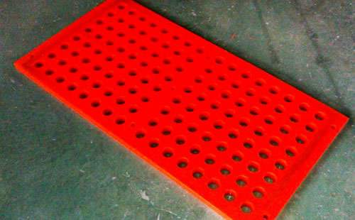 淺談聚氨酯篩網(wǎng)的維護保養(yǎng)知識