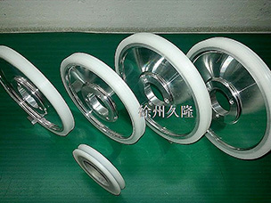 換向輪、導(dǎo)向輪、驅(qū)動(dòng)輪